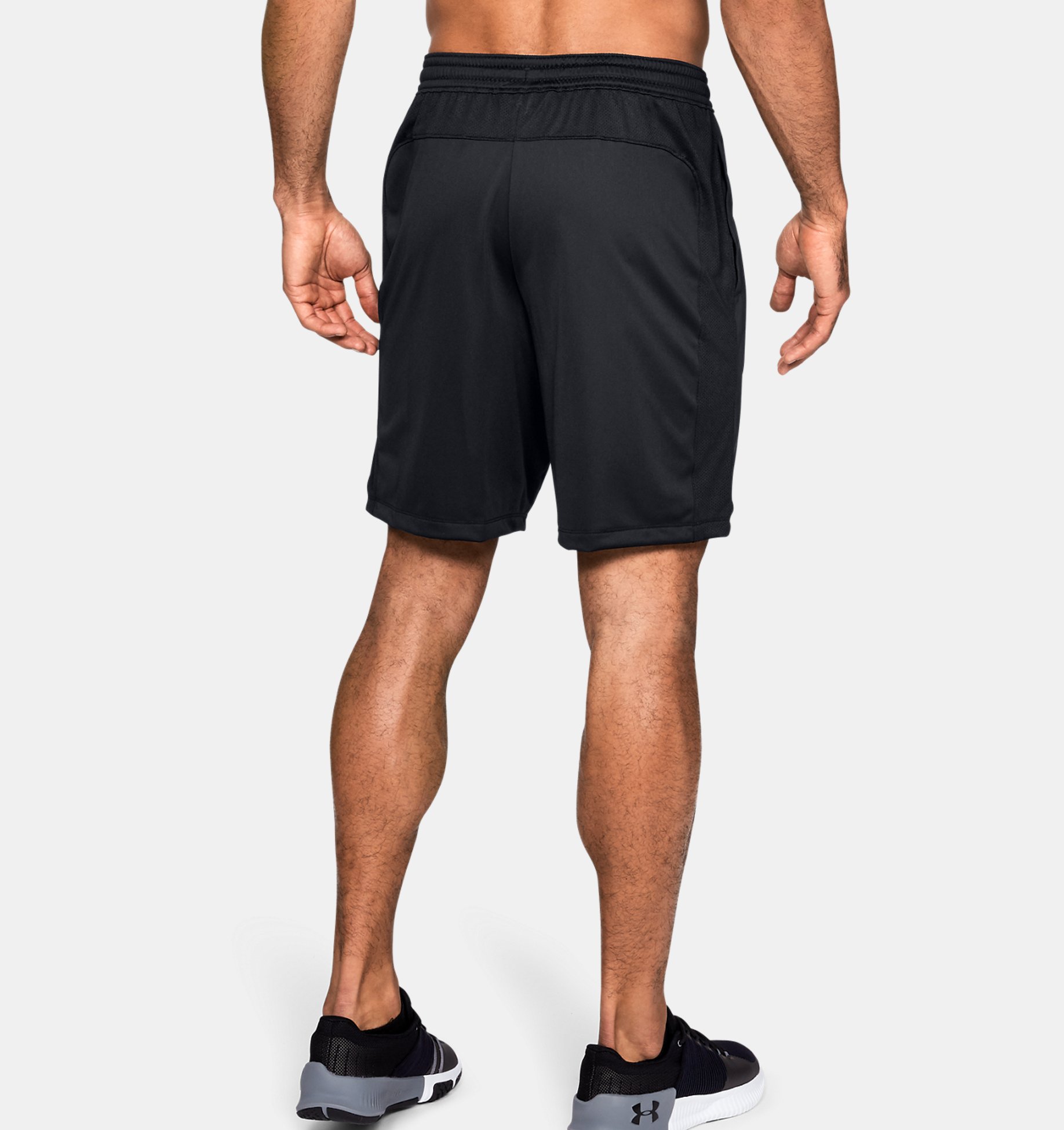 Under Armour Mens MK1 Workout Training Shorts